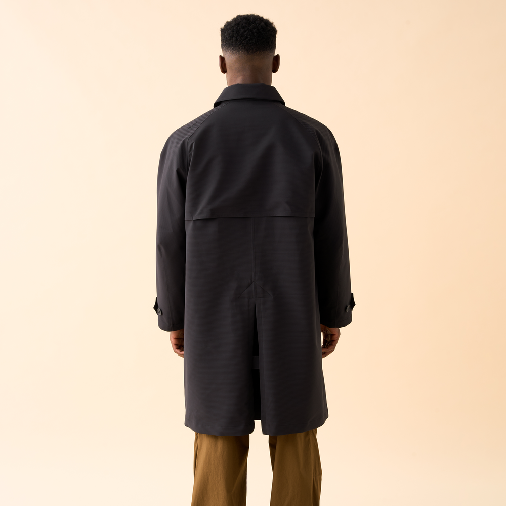 BT Reflection gear TECH Thermal mesh Coat - Black | Men Clothing